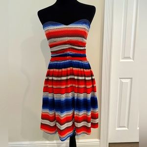 PARKER Strapless Mimi Dress